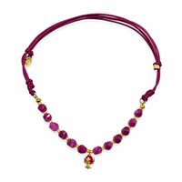 Collana Solara Donna in Argento 7735